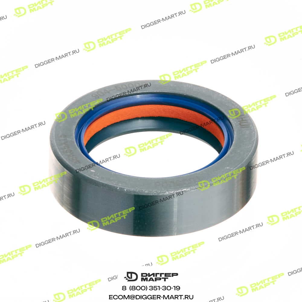 Сальник полуоси - ступица LONMADI PARTS LP50009