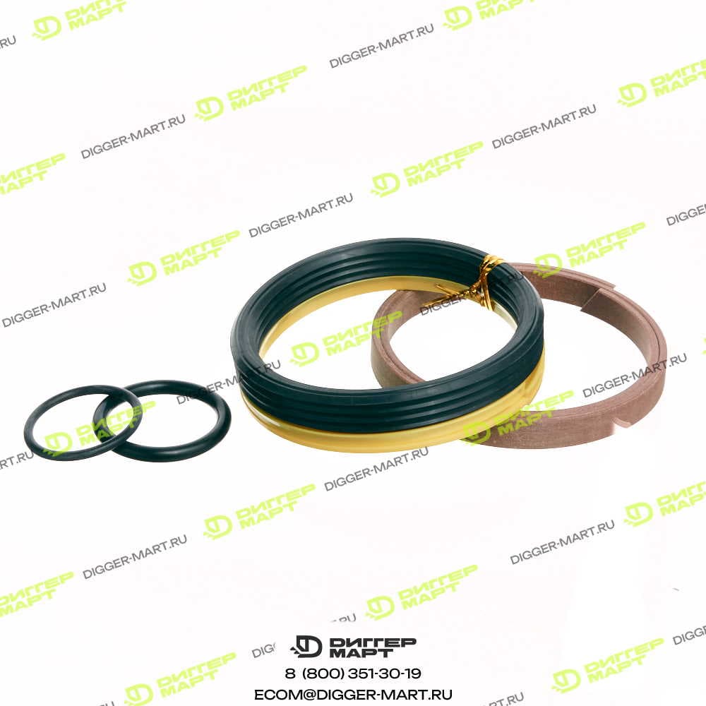 Комплект уплотнений гидроцилиндра поворота LONMADI PARTS LP00018