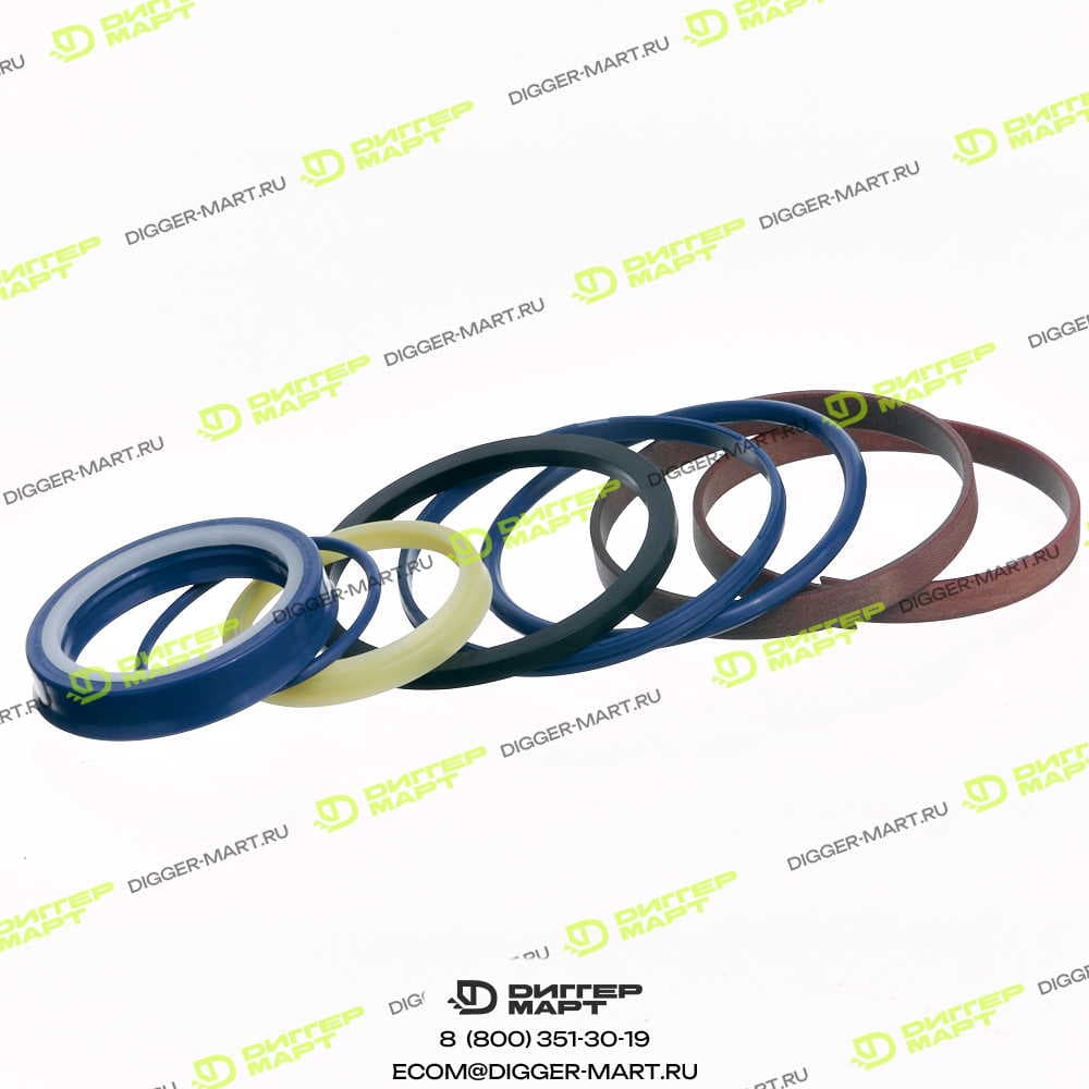 Комплект уплотнений LONMADI PARTS LP00103P