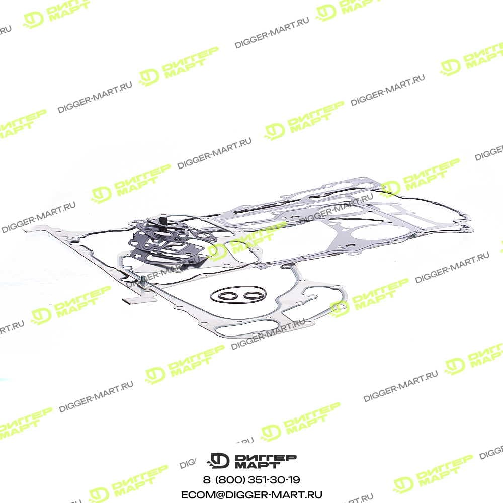 К-кт прокладок (нижний) LONMADI PARTS LP203217