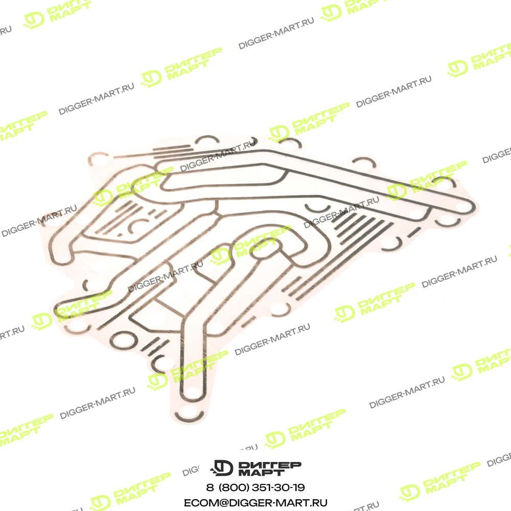 Прокладка LONMADI PARTS LPM1221