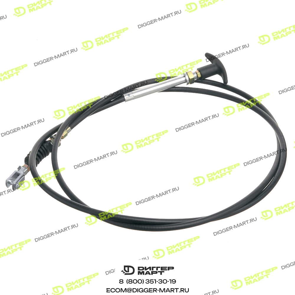 Тросик капота LONMADI PARTS LP60199