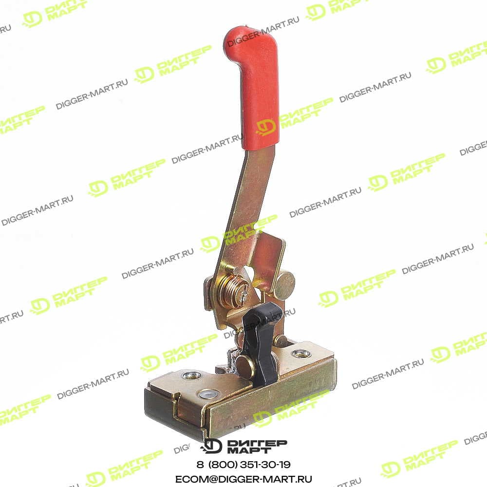 Замок внутренний правой двери LONMADI PARTS LPA9117