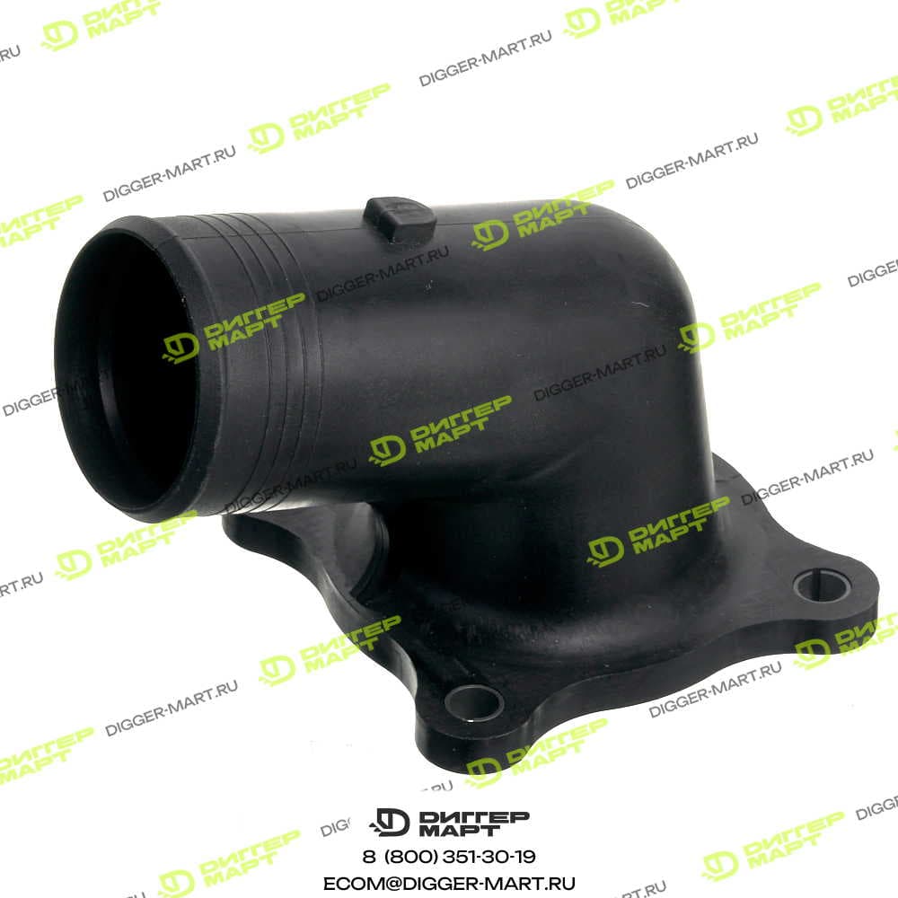Соединительный патрубок LONMADI PARTS LP04547