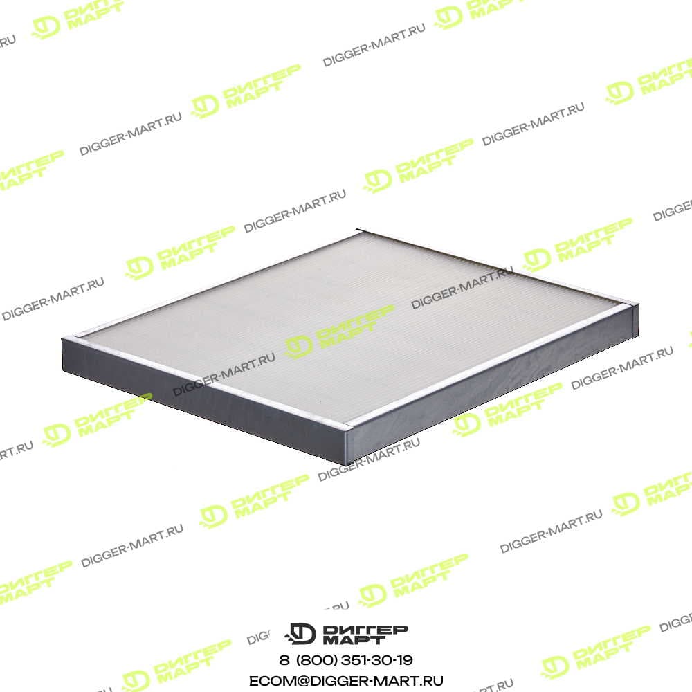 Воздушный фильтр кабины HIFI FILTER SC16062-I