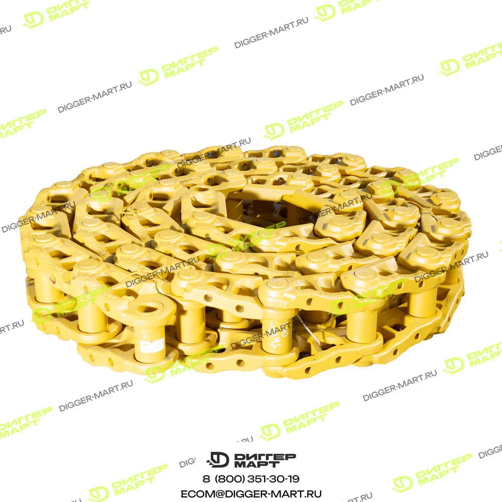 Цепь гусеничная без траков 38L Shantui SD22 LONMADI PARTS SH22-CH1