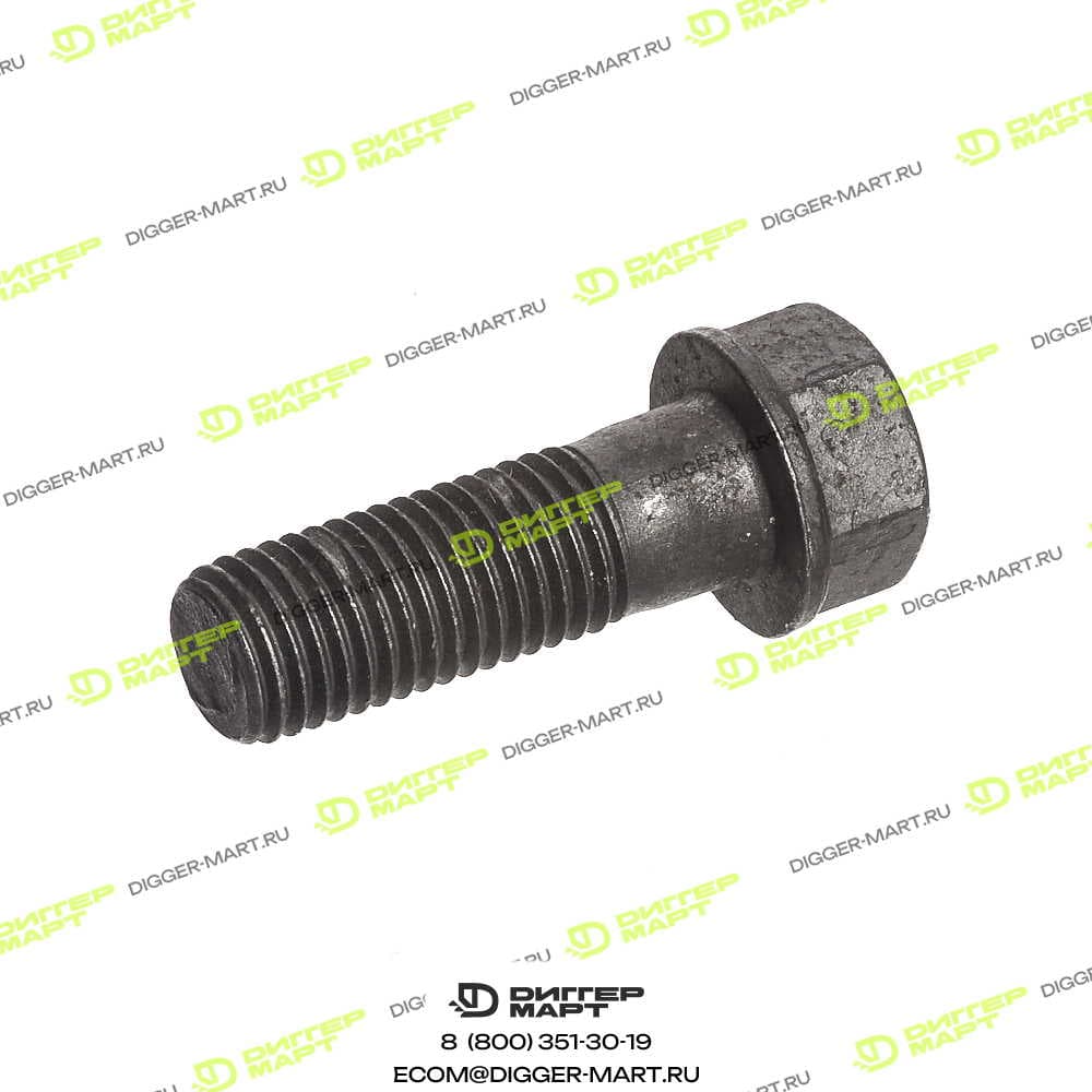 Болт для крепления сегмента звёздочки Hyundai R180LC-3 LONMADI PARTS HY180-SRBN1