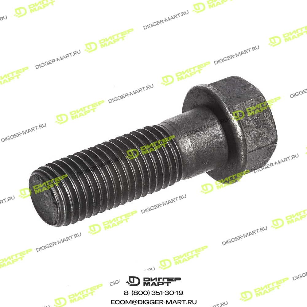 Болт для крепления сегмента звёздочки LONMADI PARTS CP325-SRBN1