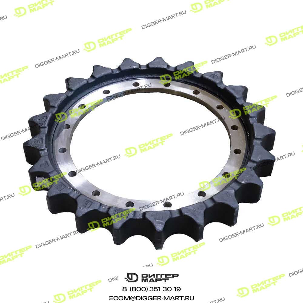 Звёздочка ведущая LONMADI PARTS CP325-SR1