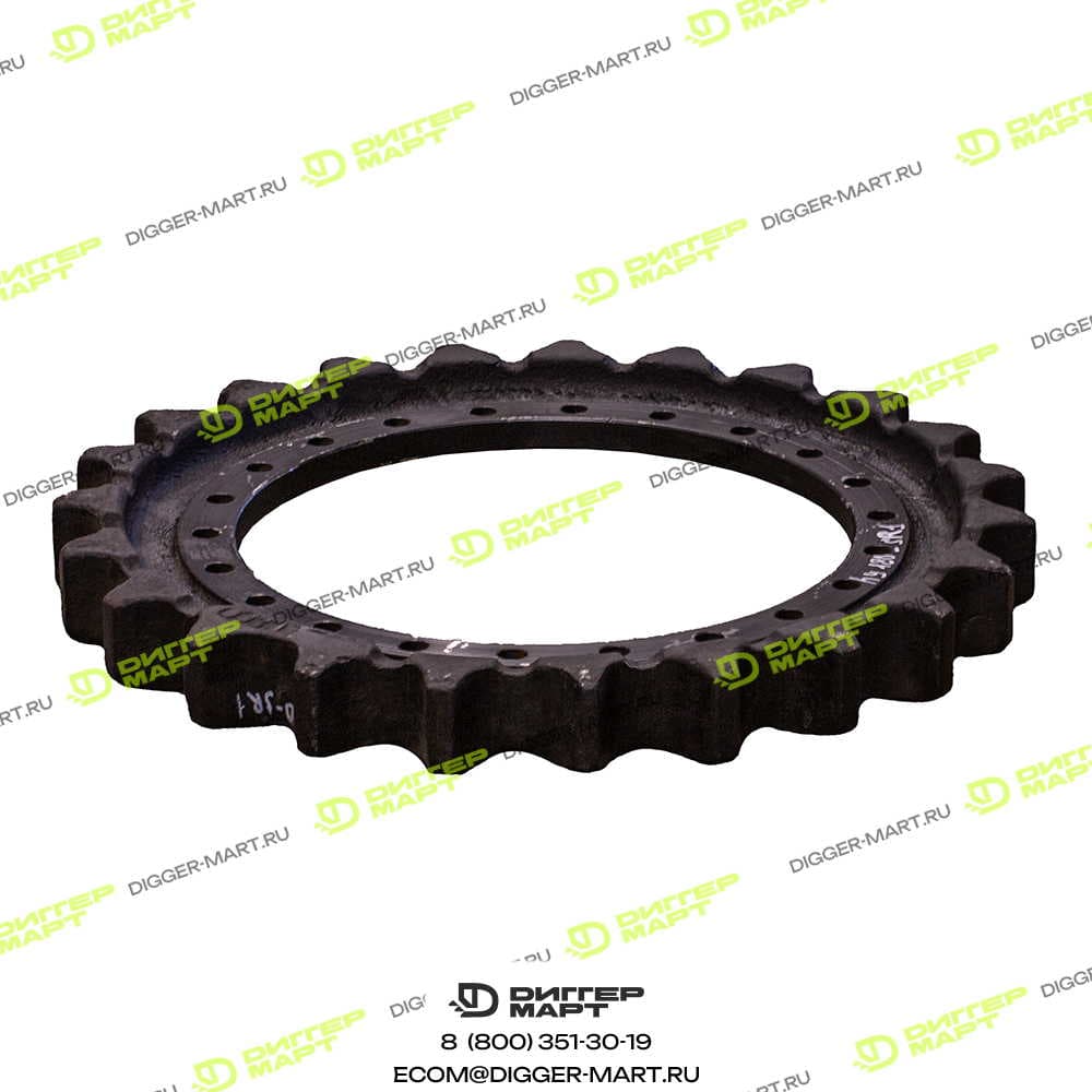 Звёздочка ведущая LONMADI PARTS HY180-SR1