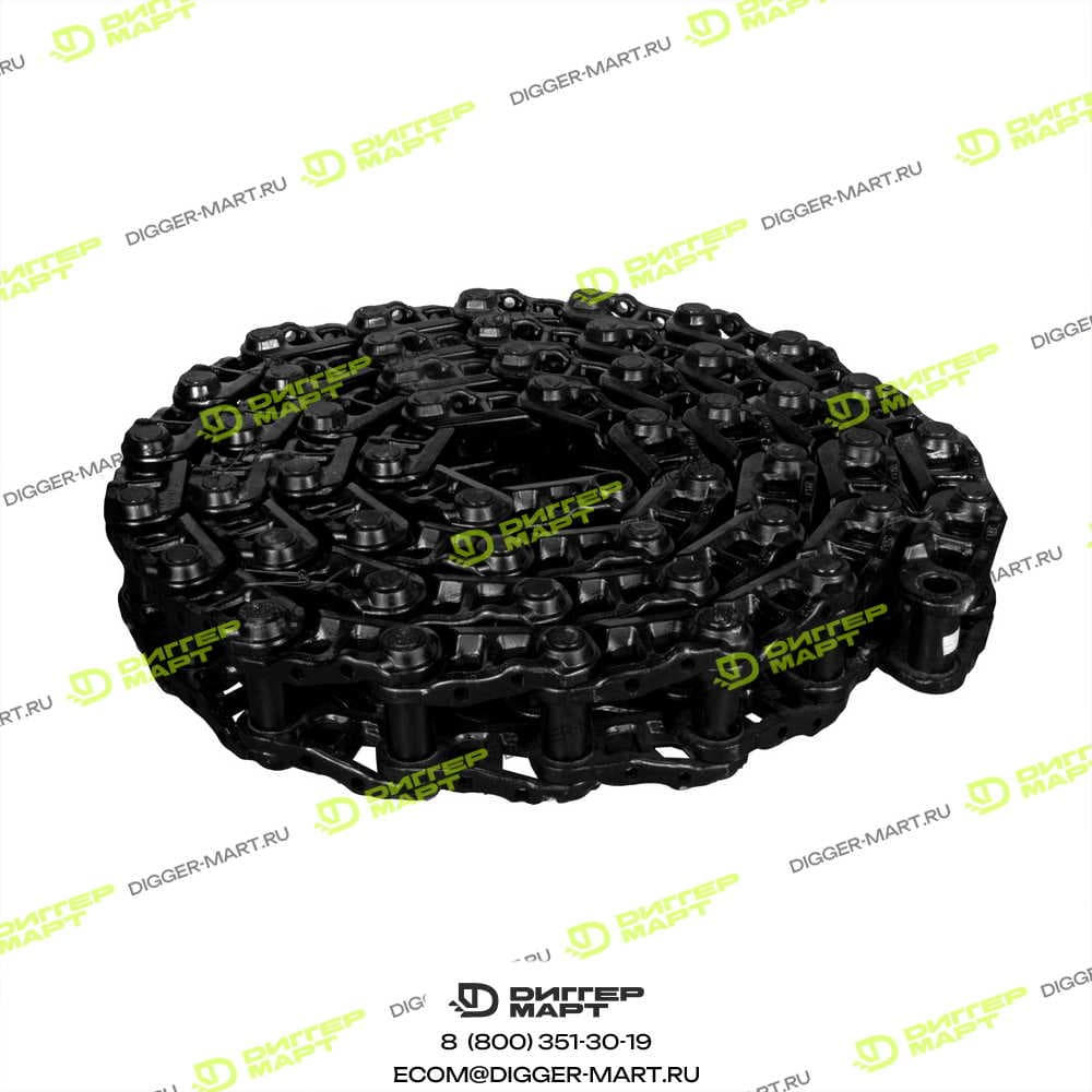 Цепь гусеничная без траков 48 зв. LONMADI PARTS HY300-CH1