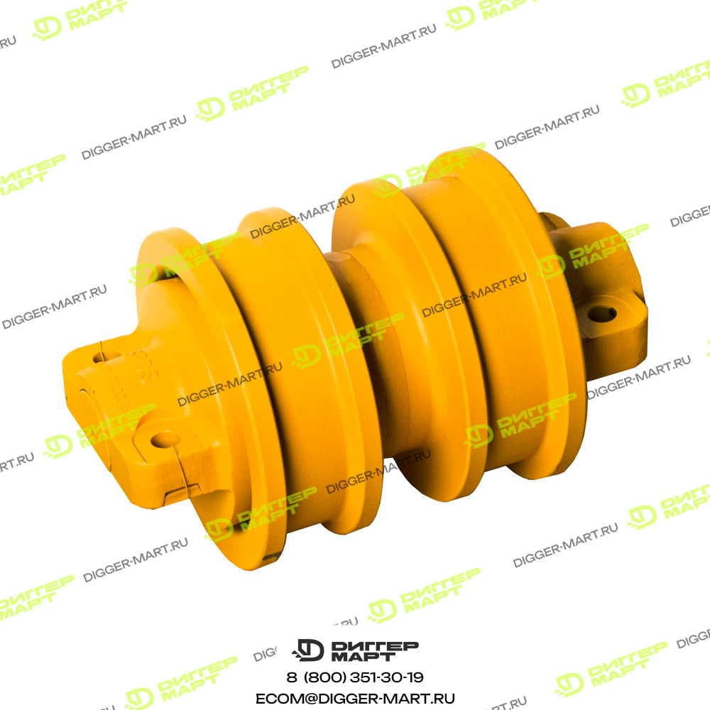 Опорный каток двубортный D/F Shantui SD16 LONMADI PARTS SH16-BRDF1