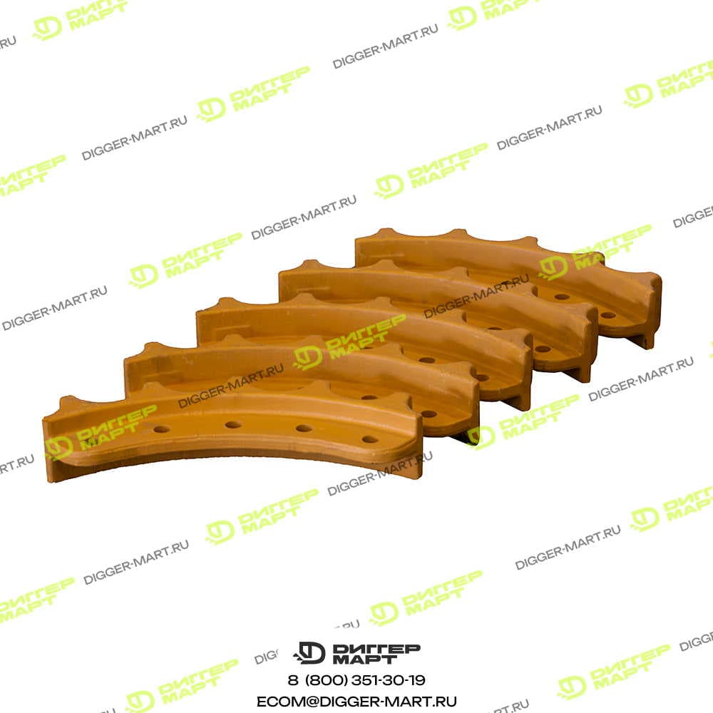 Группа сегментов звёздочки LONMADI PARTS CPD7R-SG1