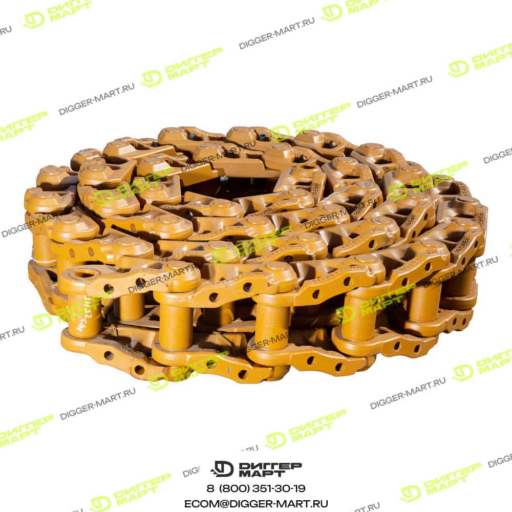 Цепь гусеничная без траков 41 зв. LONMADI PARTS SH32-CH1