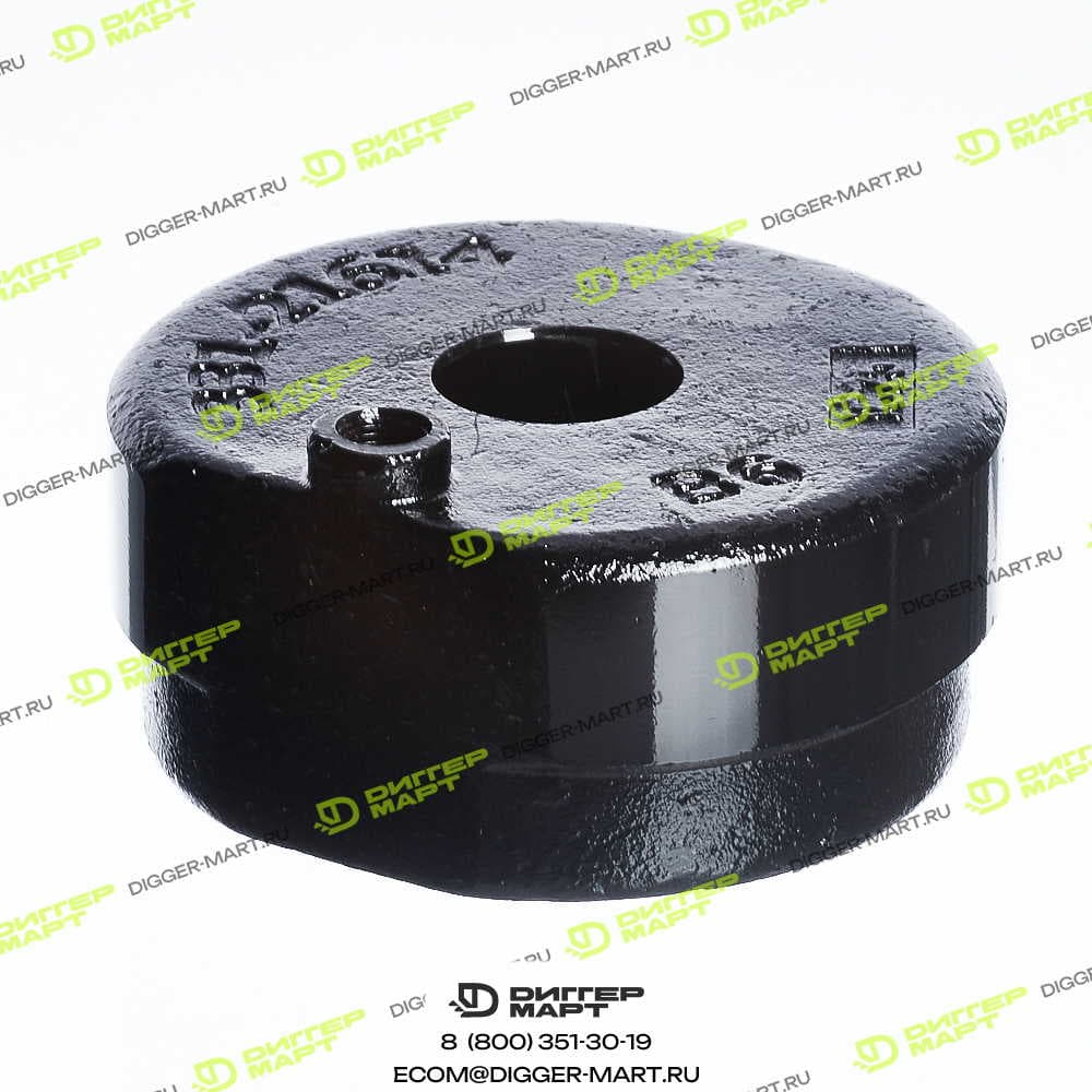 Гидрозамок корпус низ (1 порт) LONMADI PARTS LPT14726