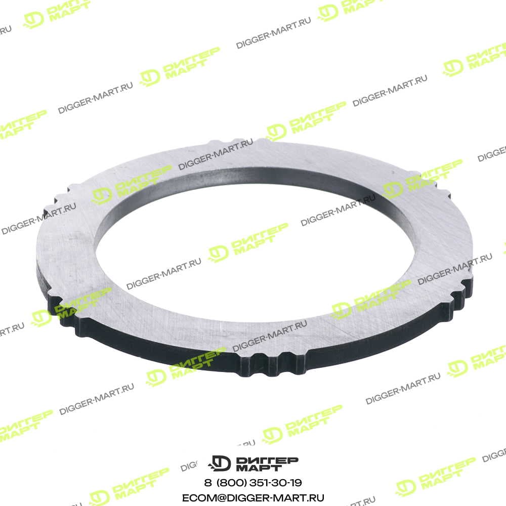 Пластина 6 мм LONMADI PARTS LPT16517
