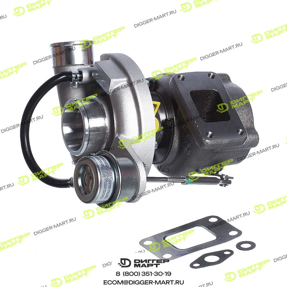Турбокомпрессор 68-74 кВт. T2 LONMADI PARTS LPT06047