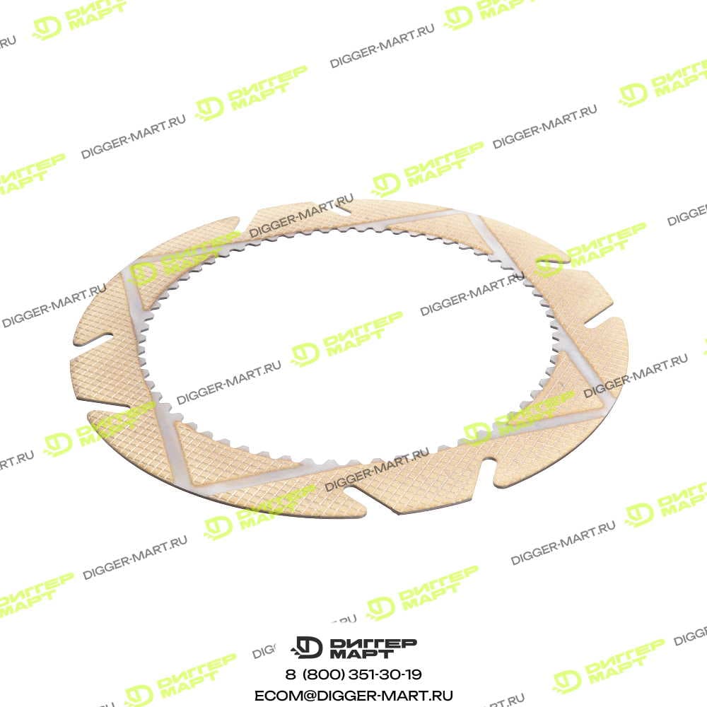 Диск сцепления HYUNDAI ZGAQ-02779