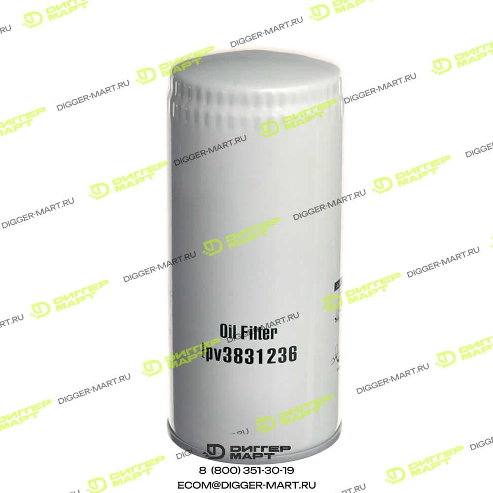 Фильтр маслянный LONMADI PARTS LPV3831236
