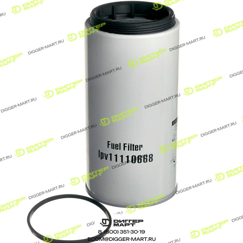 Фильтр топливный LONMADI PARTS LPV11110668