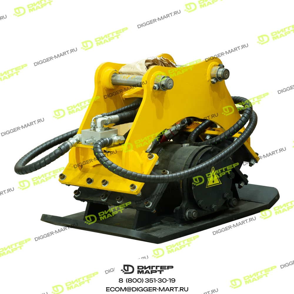 Вибротрамбовочная плита LONMADI PARTS PBC300