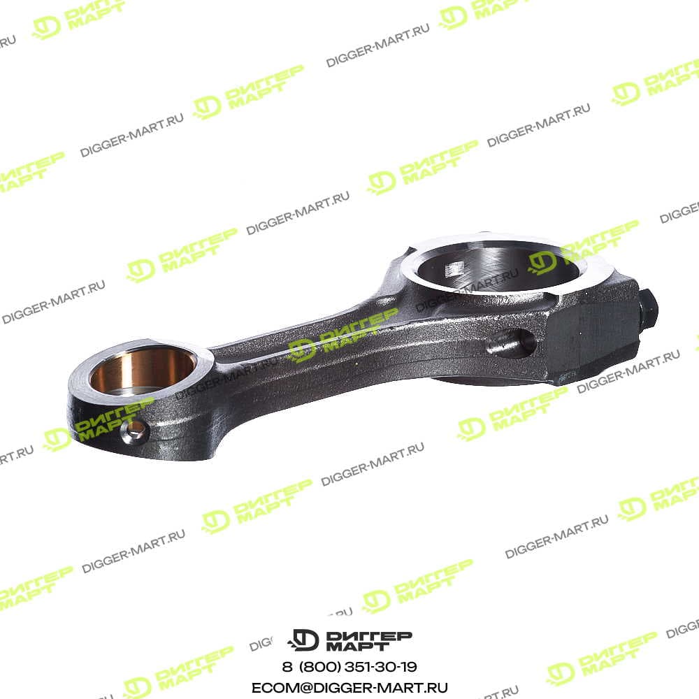 Шатун в сборе ISUZU 8973889212