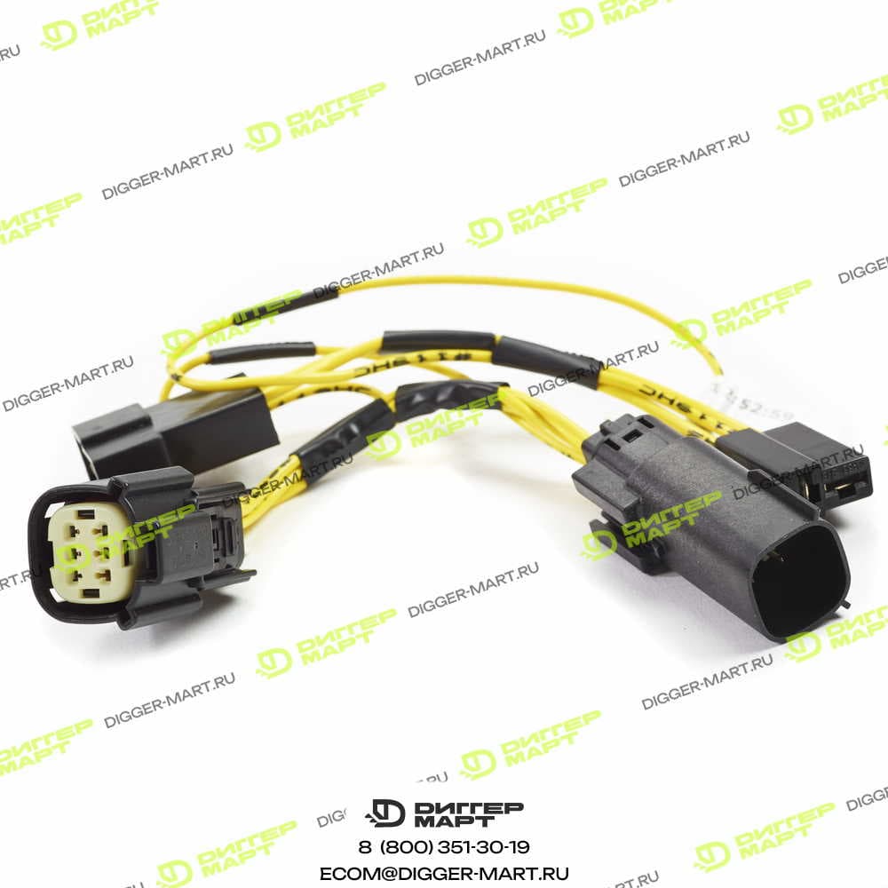 Жгут подключения JCB 721/P6650