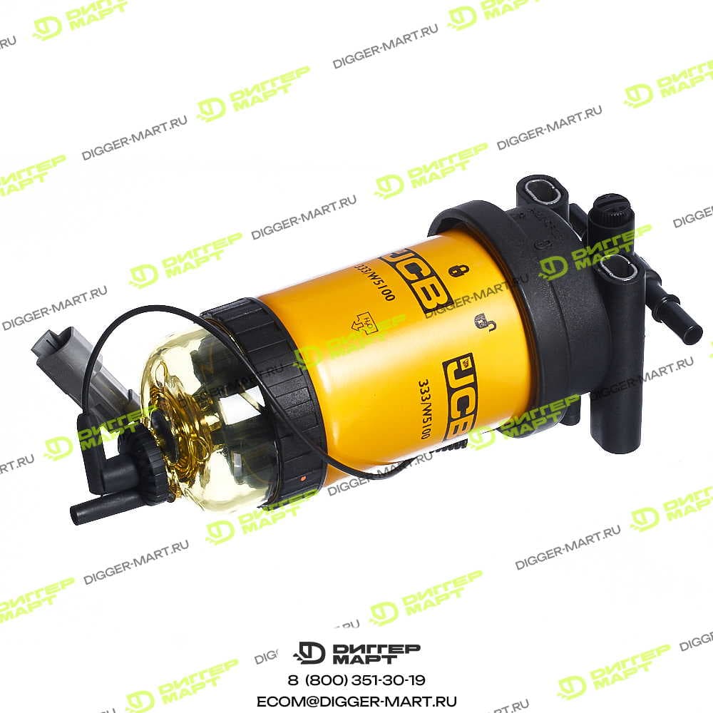 Топливный фильтр JCB 333/W9749