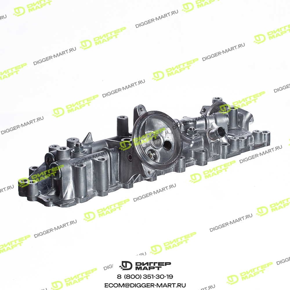 Масляный охладитель ISUZU 8982743420
