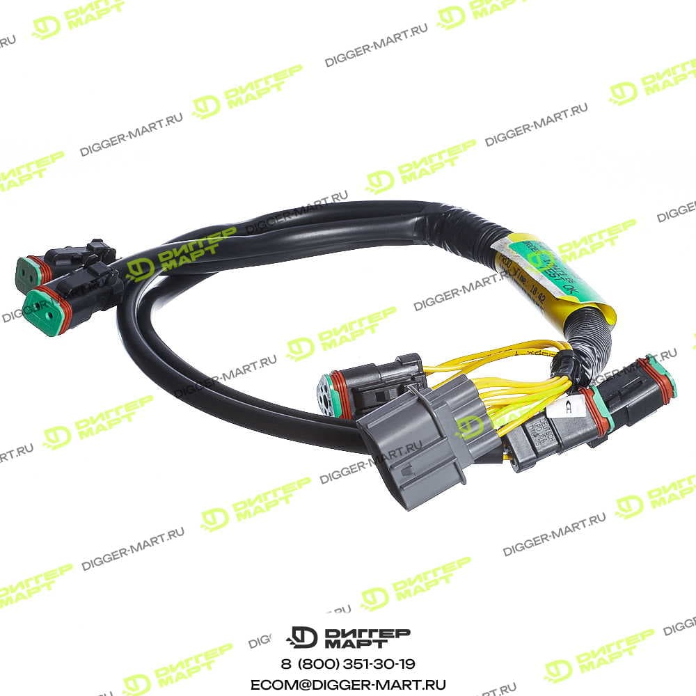 Жгут электрический JCB 721/E0890