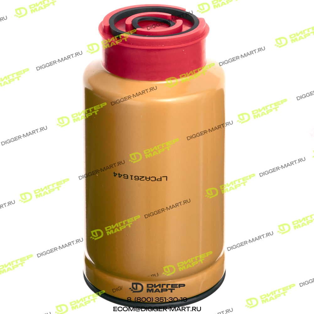 Фильтр топливный LONMADI PARTS LPCA261644