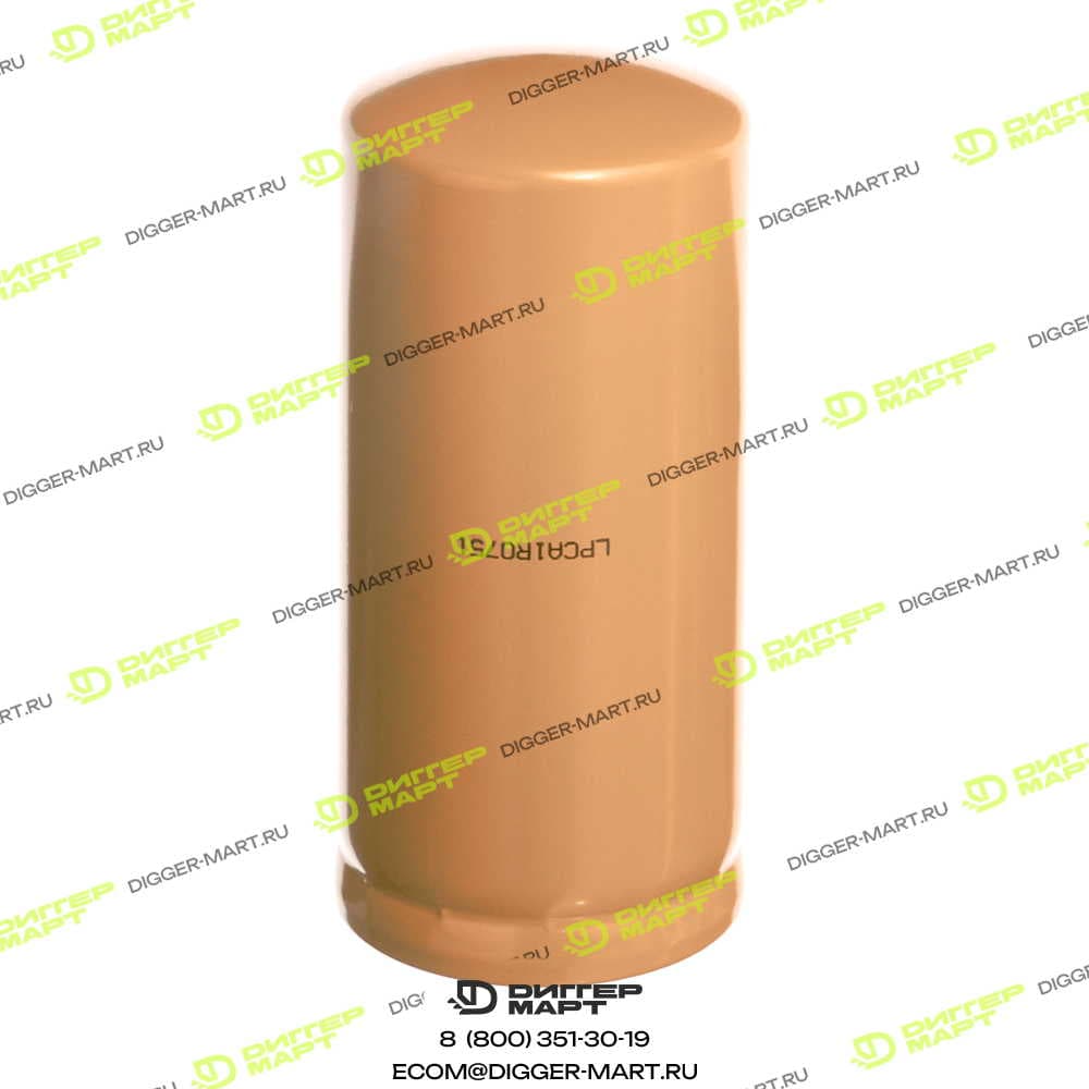 Топливный фильтр LONMADI PARTS LPCA1R0751