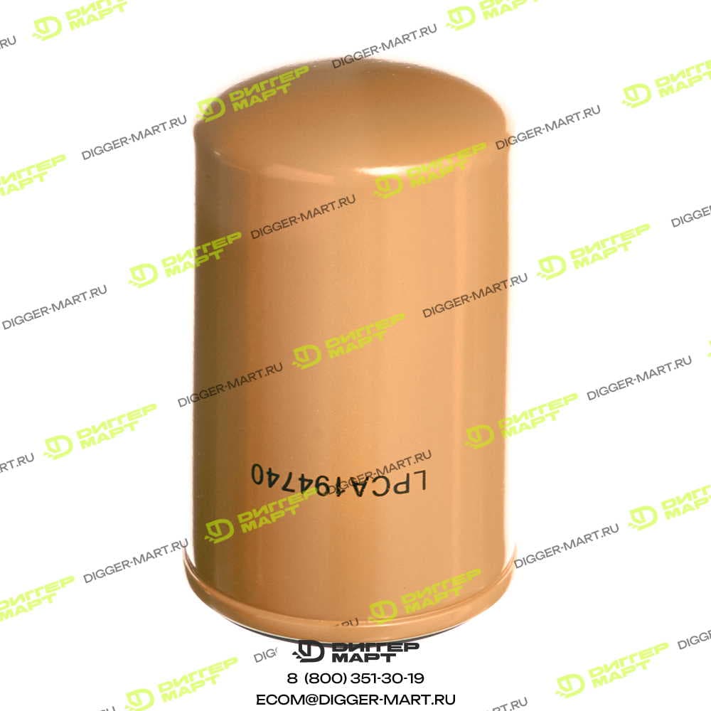 Гидравлический фильтр LONMADI PARTS LPCA194740