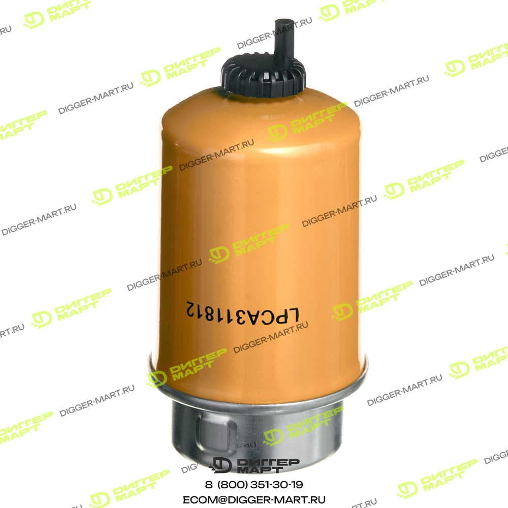 Топливный фильтр LONMADI PARTS LPCA311812