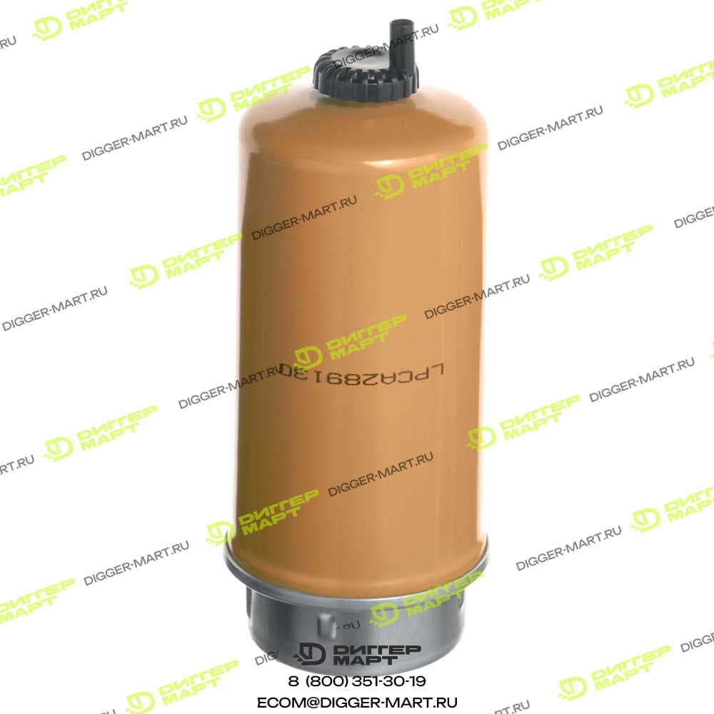 Топливный фильтр LONMADI PARTS LPCA289130