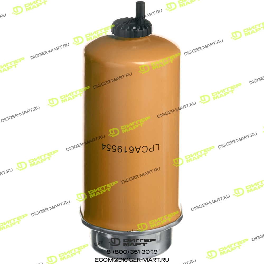 Топливный фильтр LONMADI PARTS LPCA619554