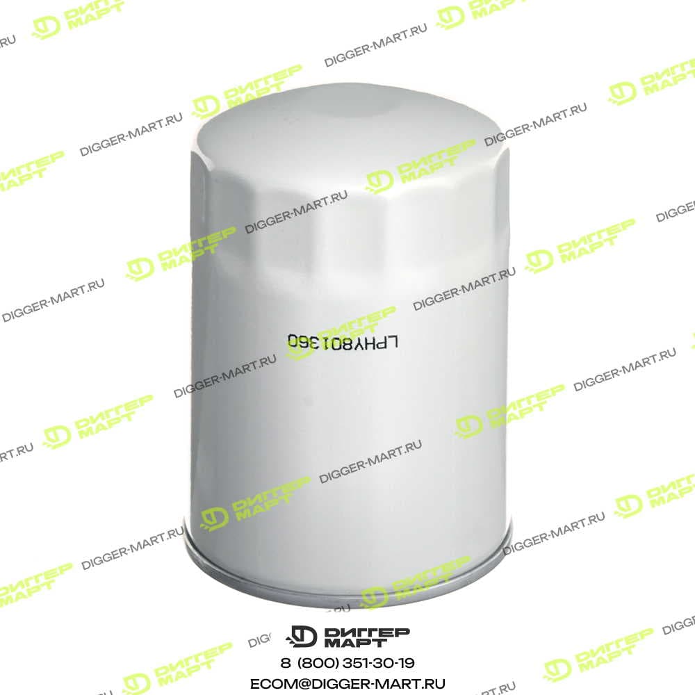 Фильтр гидравлики 31N8-01360 LONMADI PARTS LPHY801360