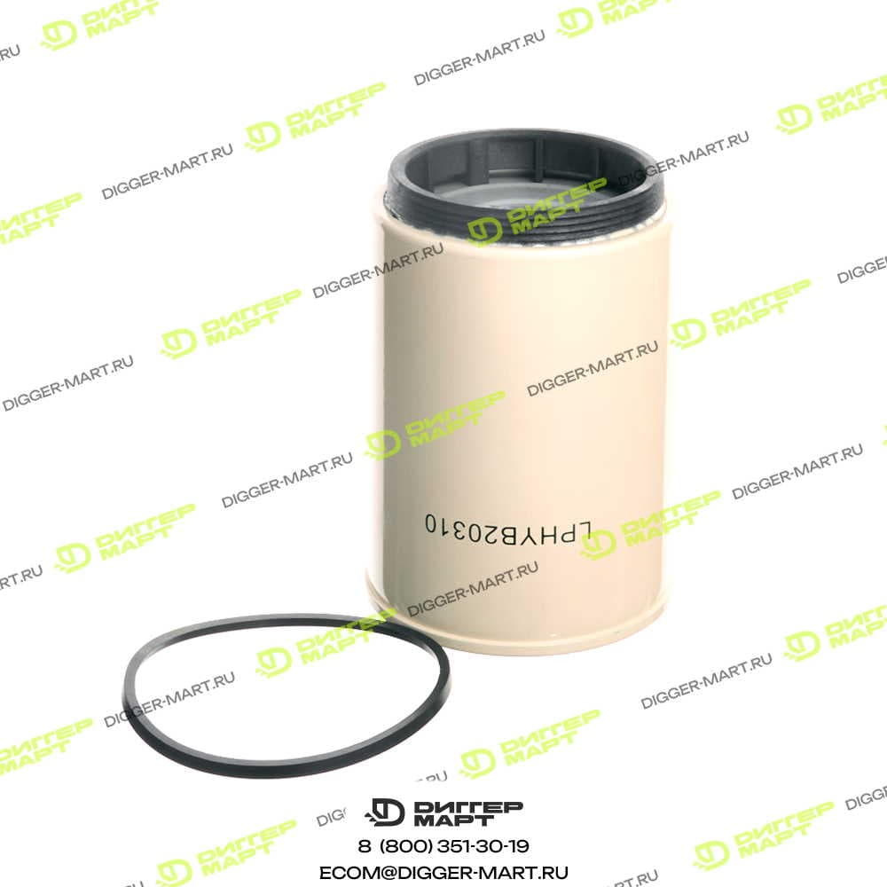 Фильтр топливный сепаратор 11LB-20310 LONMADI PARTS LPHYB20310