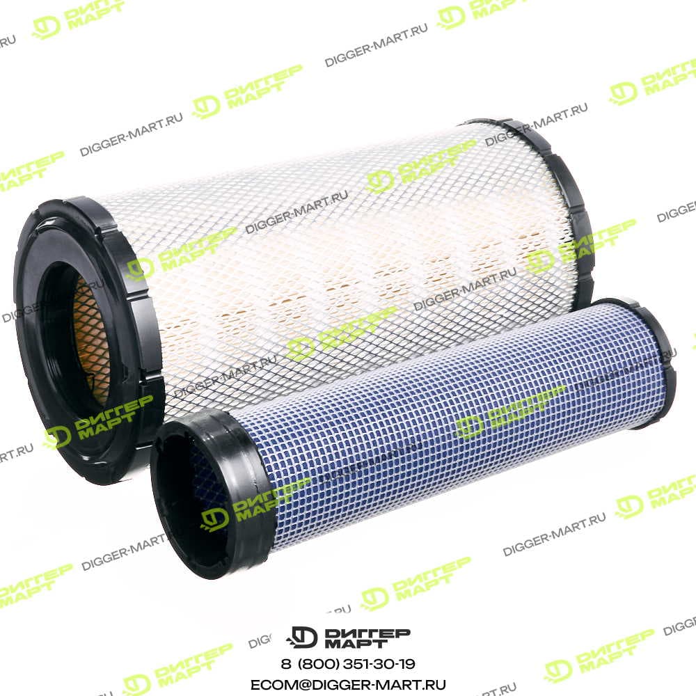 Воздушный фильтр (внешний + внутренний) LONMADI PARTS LPKO853100