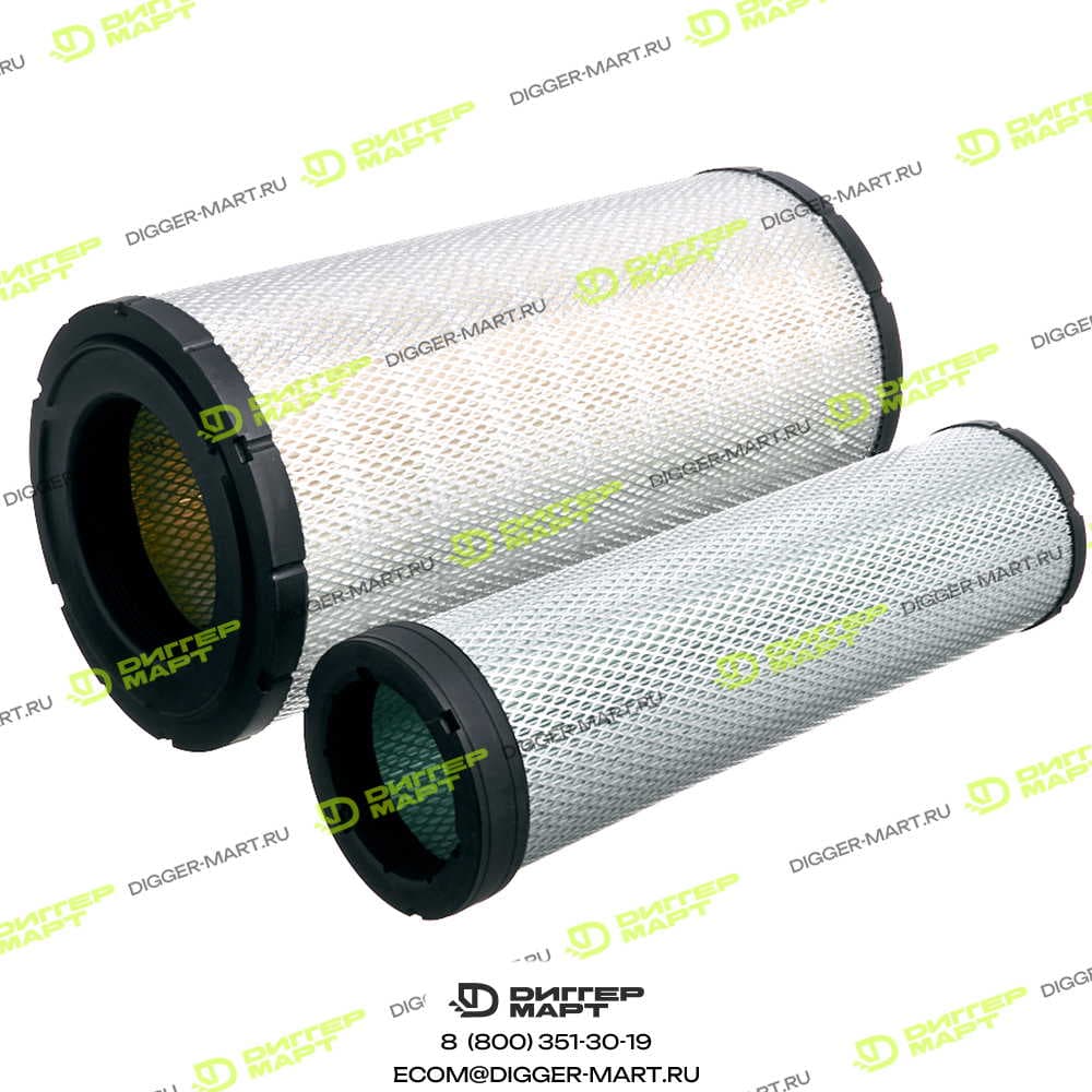 Фильтр воздушный в сборе Komatsu LONMADI PARTS LPKO854100