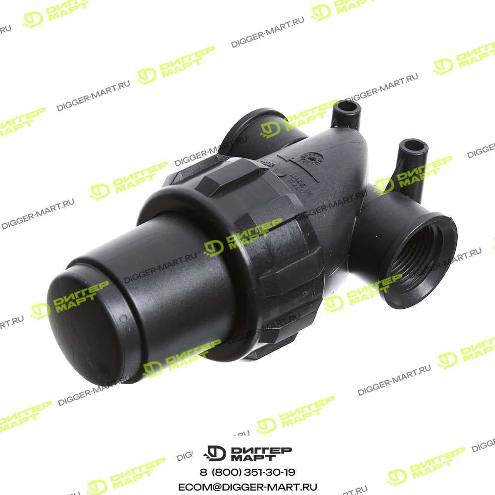 Проходной фильтр с шлангом LONMADI PARTS FILTER