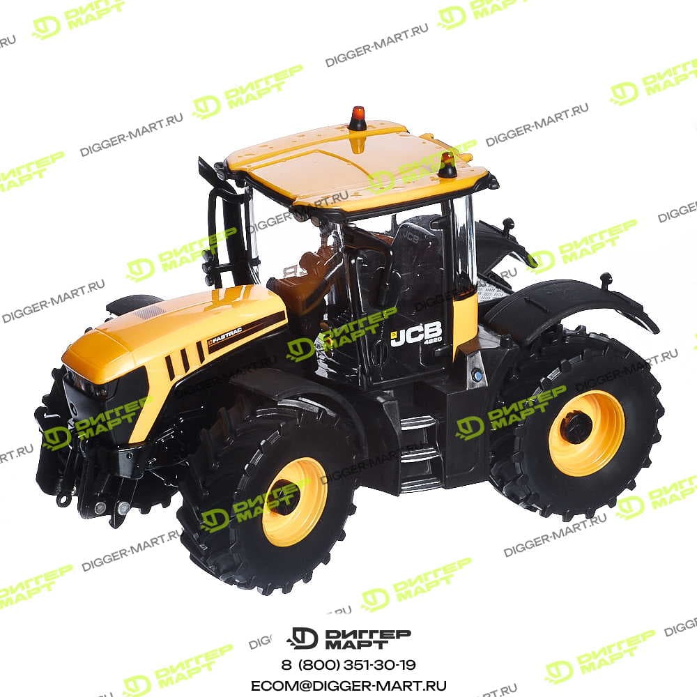 Модель трактора Fastrac 4220, 1:32 JCB JCB1753
