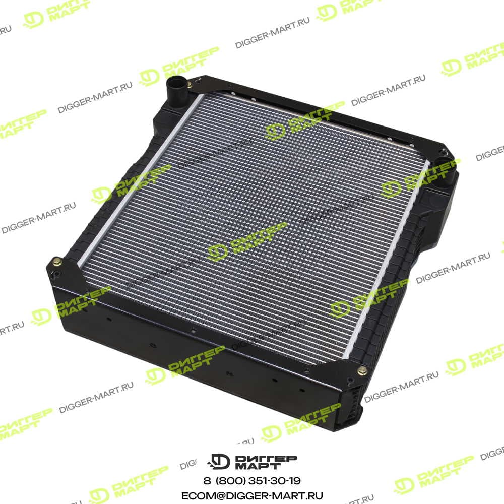 Радиатор двигателя LONMADI PARTS LPG3691