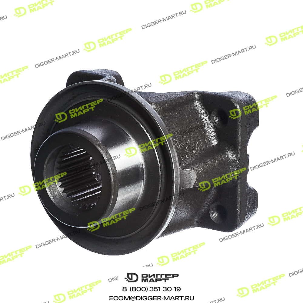 Фланец (Гайка М30) LONMADI PARTS LP20813