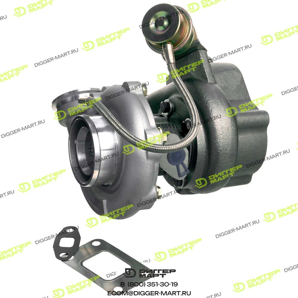 Турбокомпрессор LONMADI PARTS LPA6012