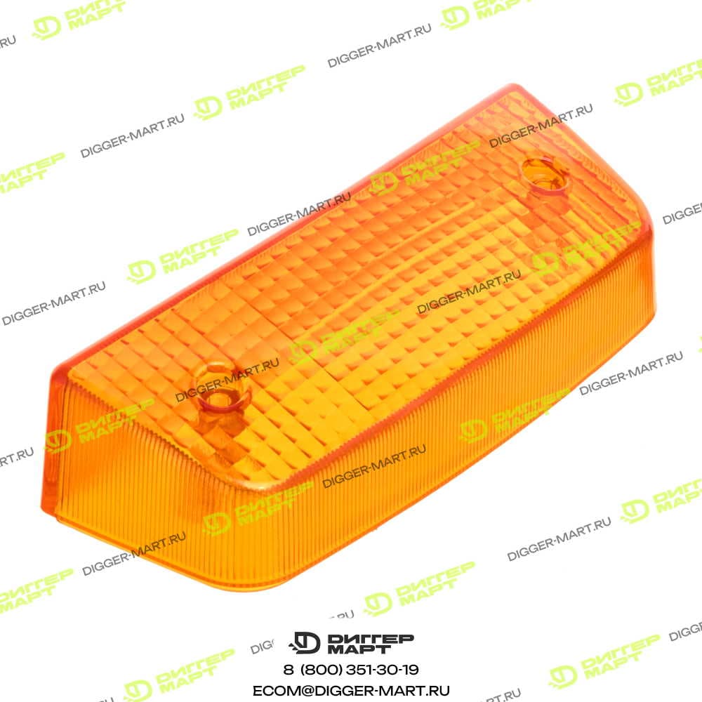 Линза указателя поворотов LONMADI PARTS LP38401