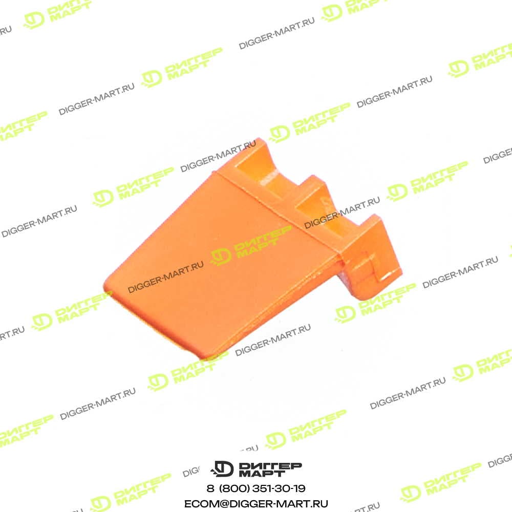 Фиксатор 2-х ходовой JCB 7212/0061