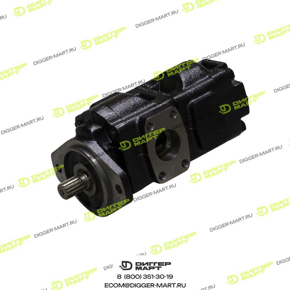 Насос гидравлический 36/26 LONMADI PARTS LPTF9029