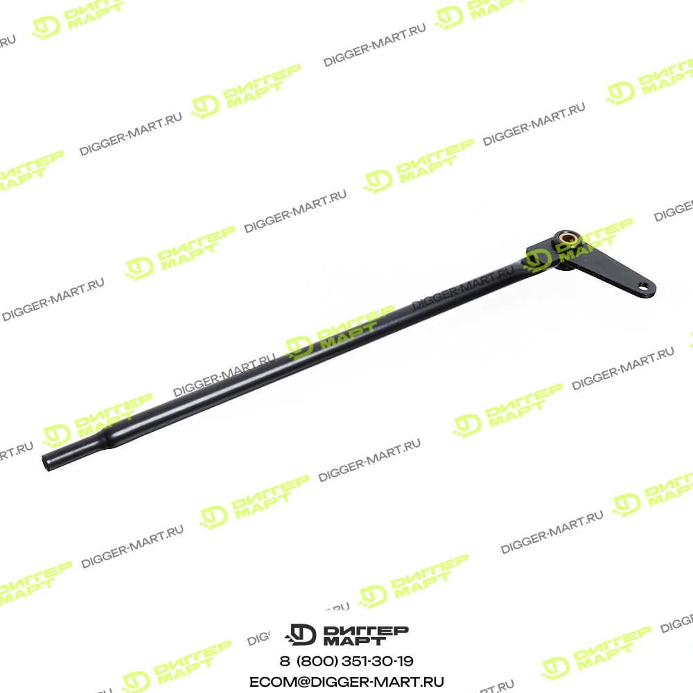 Рычаг левый JCB 332/C0743