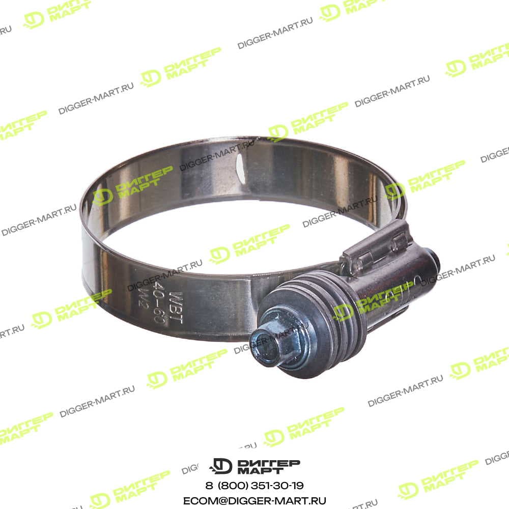 Зажим для трубы TEREX 333918